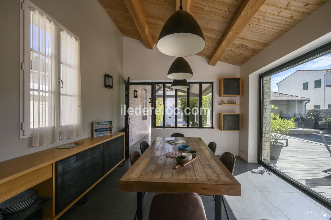 Photo 48 : SEJOUR d'une maison situ&eacute;e &agrave; Le Bois-Plage-en-R&eacute;, &icirc;le de R&eacute;.