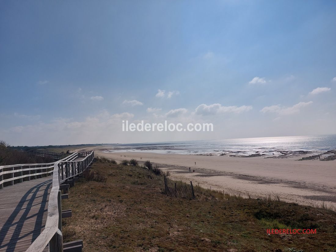 Photo 10 : AUTRE d'une maison situ&eacute;e &agrave; Le Bois-Plage-en-R&eacute;, &icirc;le de R&eacute;.
