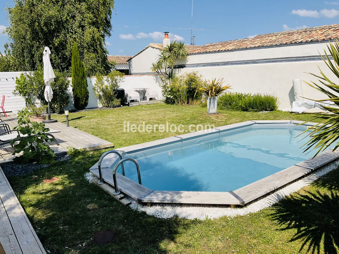 Photo 17 : NC d'une maison situ&eacute;e &agrave; Saint-Martin-de-R&eacute;, &icirc;le de R&eacute;.