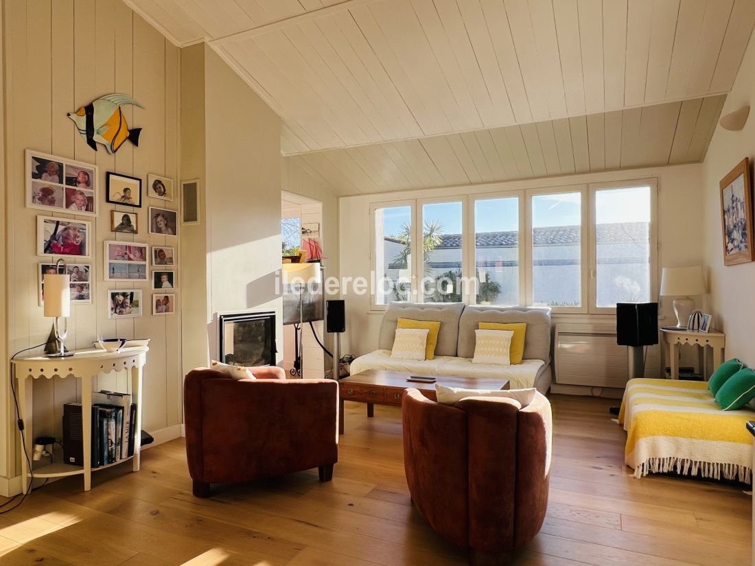 Photo 7 : NC d'une maison situ&eacute;e &agrave; Saint-Martin-de-R&eacute;, &icirc;le de R&eacute;.