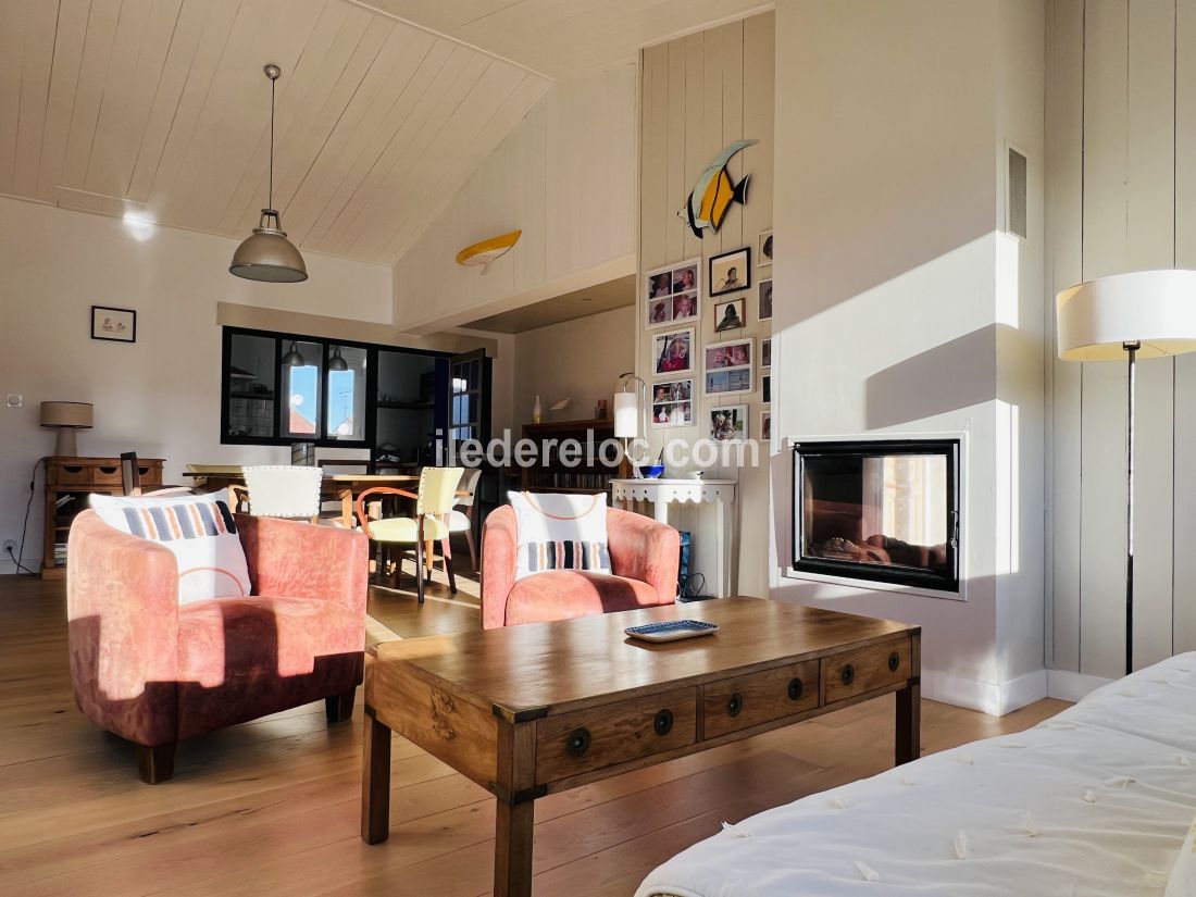 Photo 5 : NC d'une maison situ&eacute;e &agrave; Saint-Martin-de-R&eacute;, &icirc;le de R&eacute;.