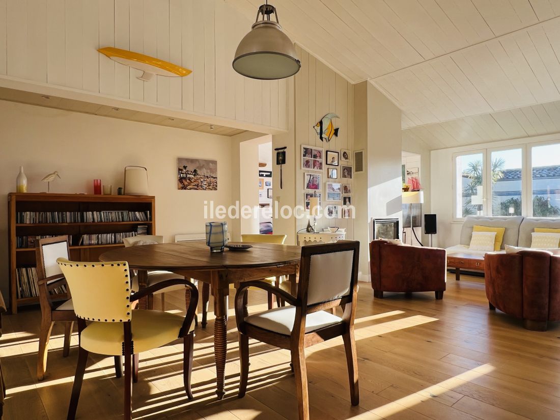 Photo 6 : NC d'une maison situ&eacute;e &agrave; Saint-Martin-de-R&eacute;, &icirc;le de R&eacute;.