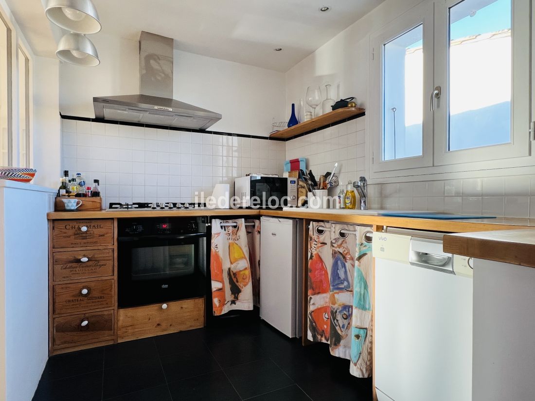 Photo 10 : NC d'une maison situ&eacute;e &agrave; Saint-Martin-de-R&eacute;, &icirc;le de R&eacute;.