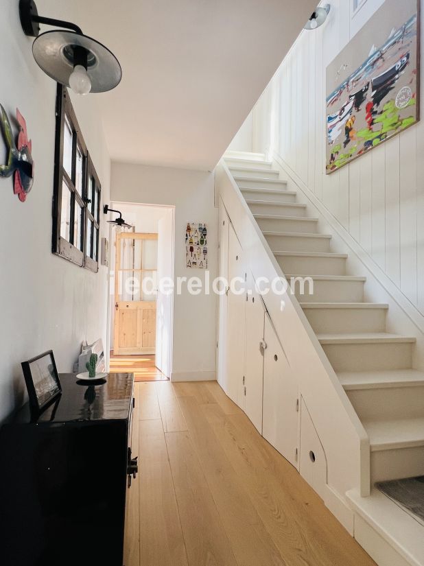 Photo 11 : NC d'une maison situ&eacute;e &agrave; Saint-Martin-de-R&eacute;, &icirc;le de R&eacute;.