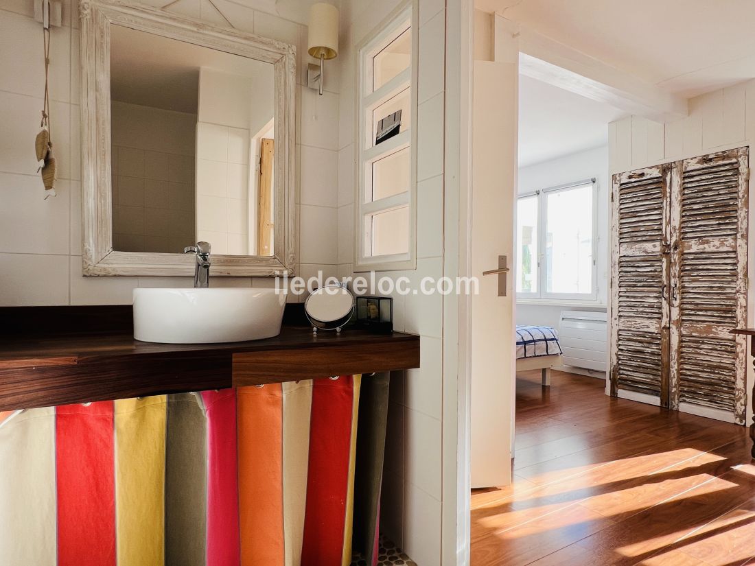 Photo 13 : NC d'une maison situ&eacute;e &agrave; Saint-Martin-de-R&eacute;, &icirc;le de R&eacute;.