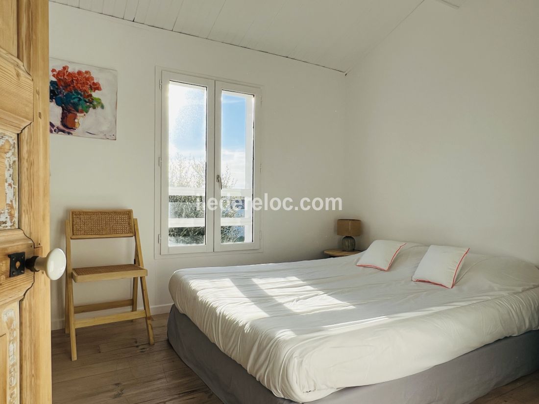 Photo 14 : NC d'une maison situ&eacute;e &agrave; Saint-Martin-de-R&eacute;, &icirc;le de R&eacute;.