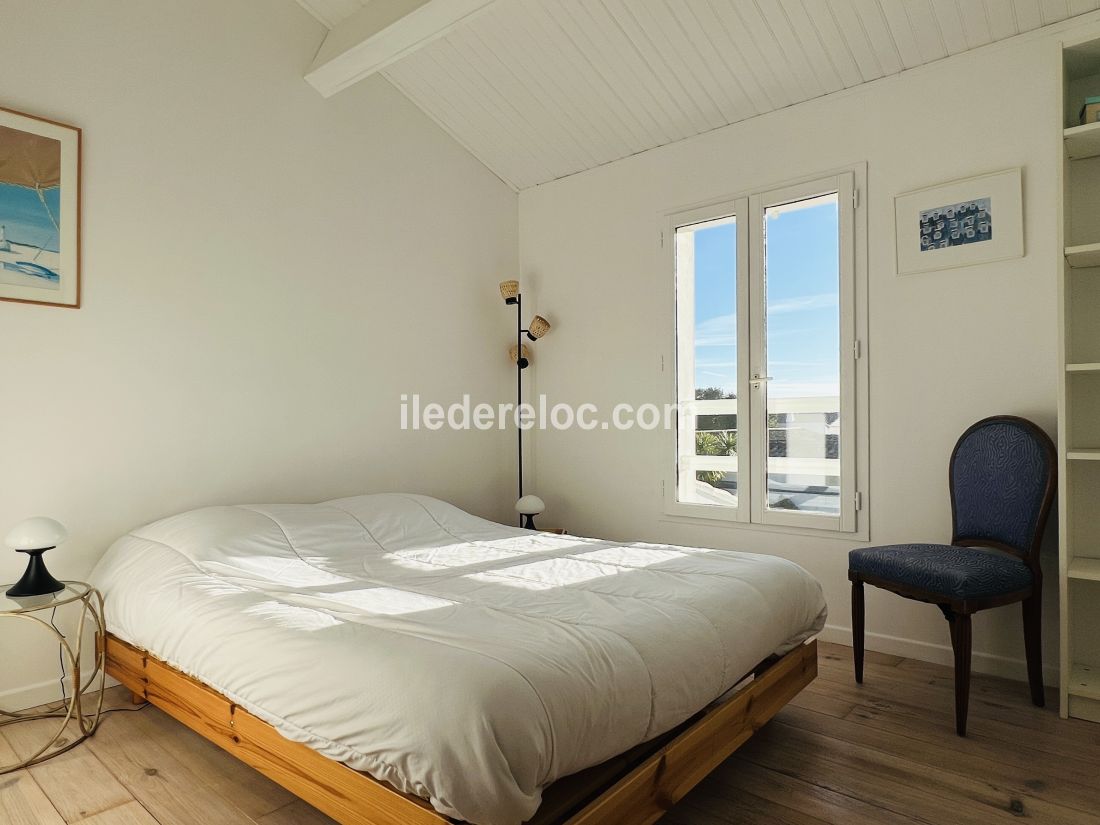 Photo 16 : NC d'une maison situ&eacute;e &agrave; Saint-Martin-de-R&eacute;, &icirc;le de R&eacute;.