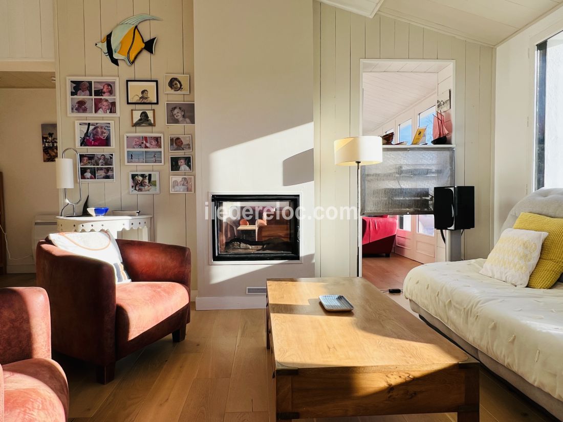 Photo 4 : NC d'une maison situ&eacute;e &agrave; Saint-Martin-de-R&eacute;, &icirc;le de R&eacute;.