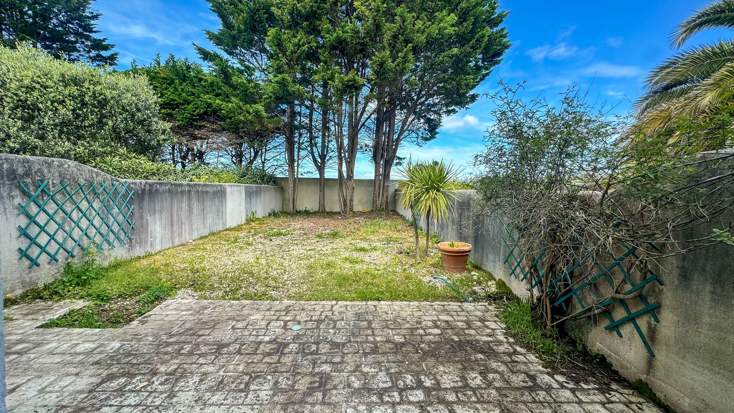 Photo 9 :  d'une maison situ&eacute;e &agrave; La Couarde-sur-mer, &icirc;le de R&eacute;.
