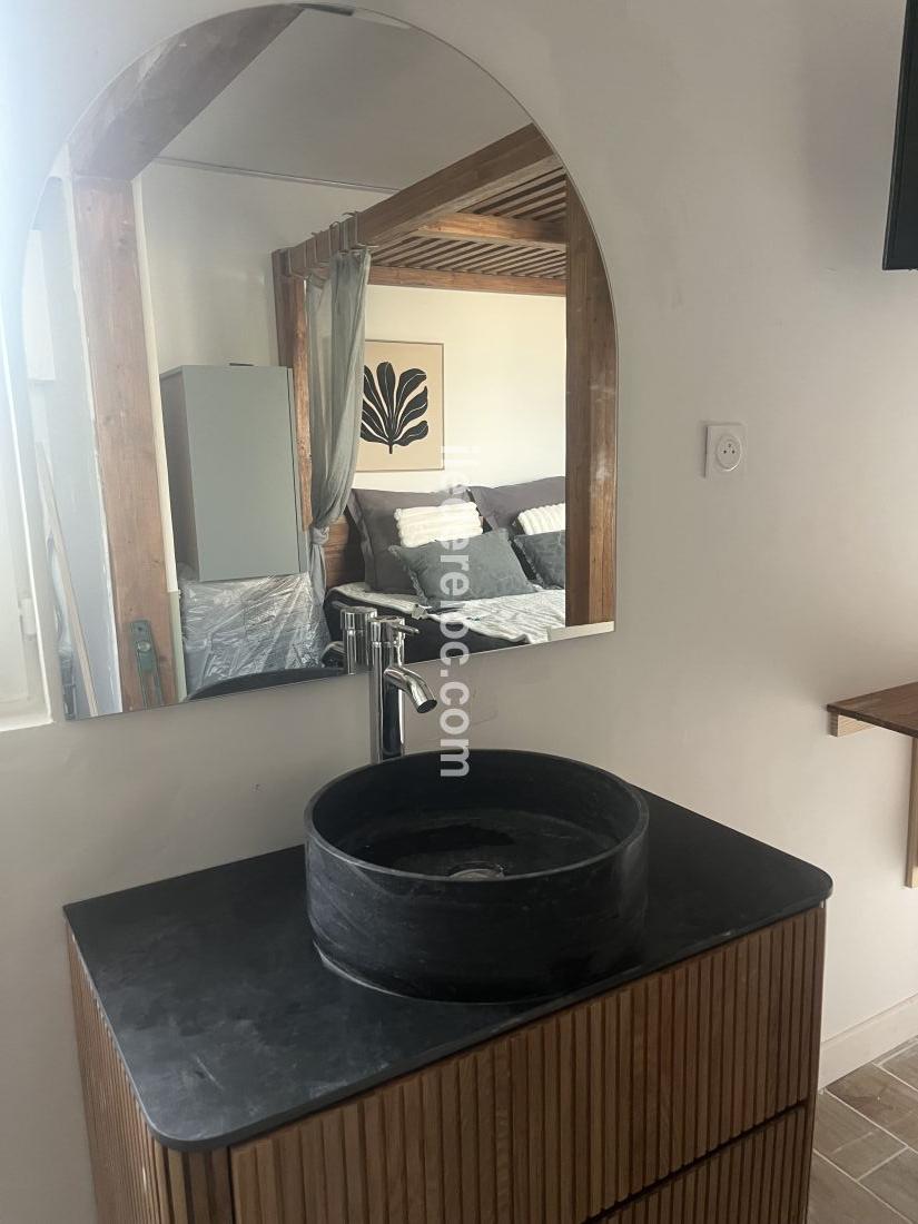 Photo 4 : NC d'une maison situ&eacute;e &agrave; Le Bois-Plage-en-R&eacute;, &icirc;le de R&eacute;.