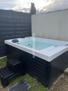 Ile de R&eacute;:Suite cocon spa