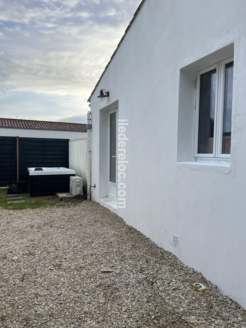Photo 7 : NC d'une maison situ&eacute;e &agrave; Le Bois-Plage-en-R&eacute;, &icirc;le de R&eacute;.