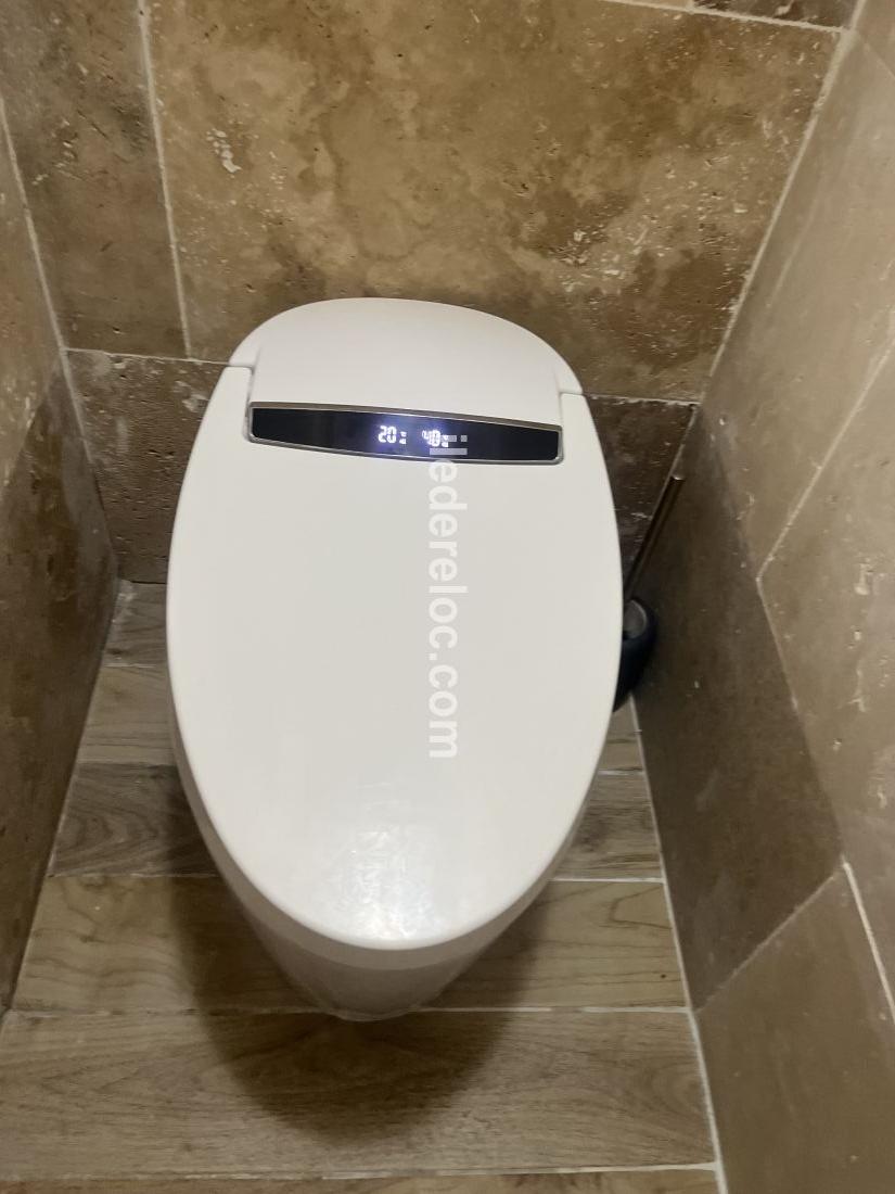 Photo 9 : NC d'une maison situ&eacute;e &agrave; Le Bois-Plage-en-R&eacute;, &icirc;le de R&eacute;.