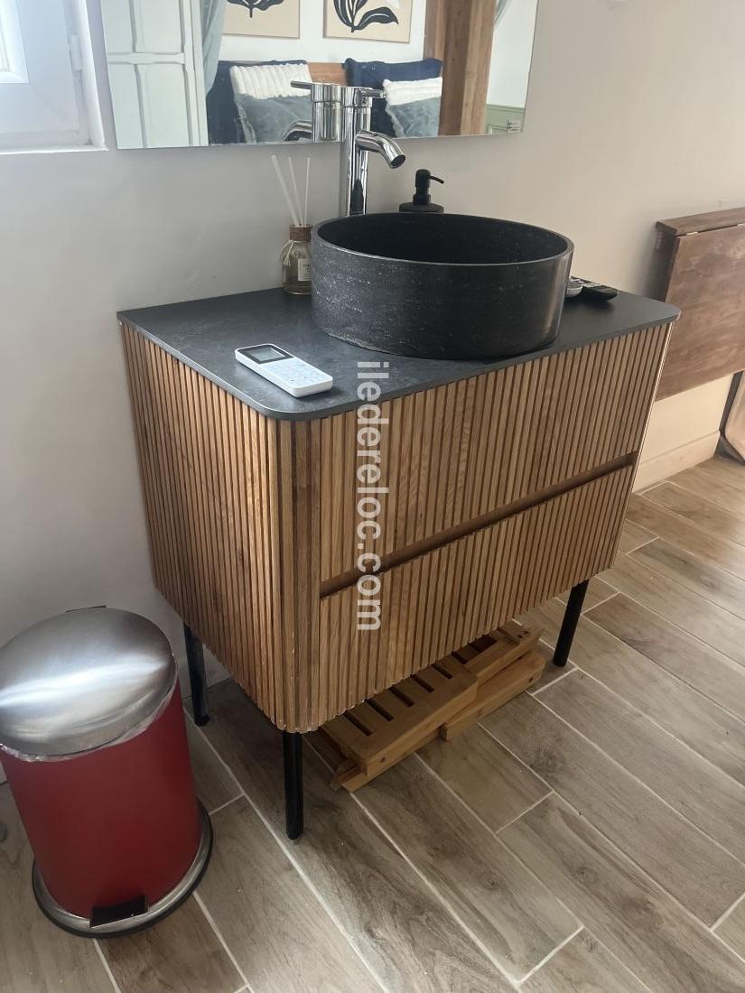 Photo 10 : NC d'une maison situ&eacute;e &agrave; Le Bois-Plage-en-R&eacute;, &icirc;le de R&eacute;.