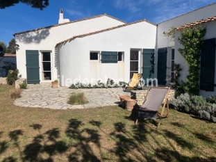 Ile de R&eacute;:Maison de charme à la couarde-sur-mer – Île de ré – disponible du 11 au 25 juill