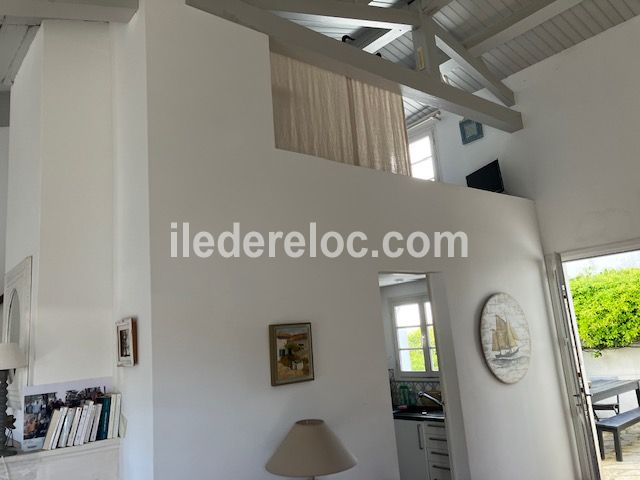 Photo 11 : SEJOUR d'une maison situ&eacute;e &agrave; La Couarde-sur-mer, &icirc;le de R&eacute;.