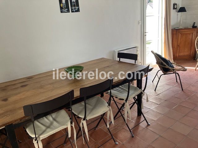 Photo 8 : SEJOUR d'une maison situ&eacute;e &agrave; La Couarde-sur-mer, &icirc;le de R&eacute;.