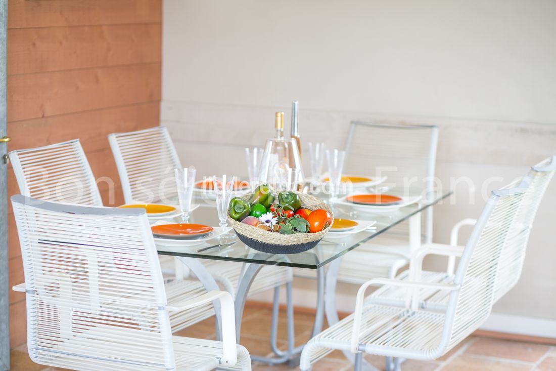 Photo 6 : NC d'une maison situ&eacute;e &agrave; Loix, &icirc;le de R&eacute;.