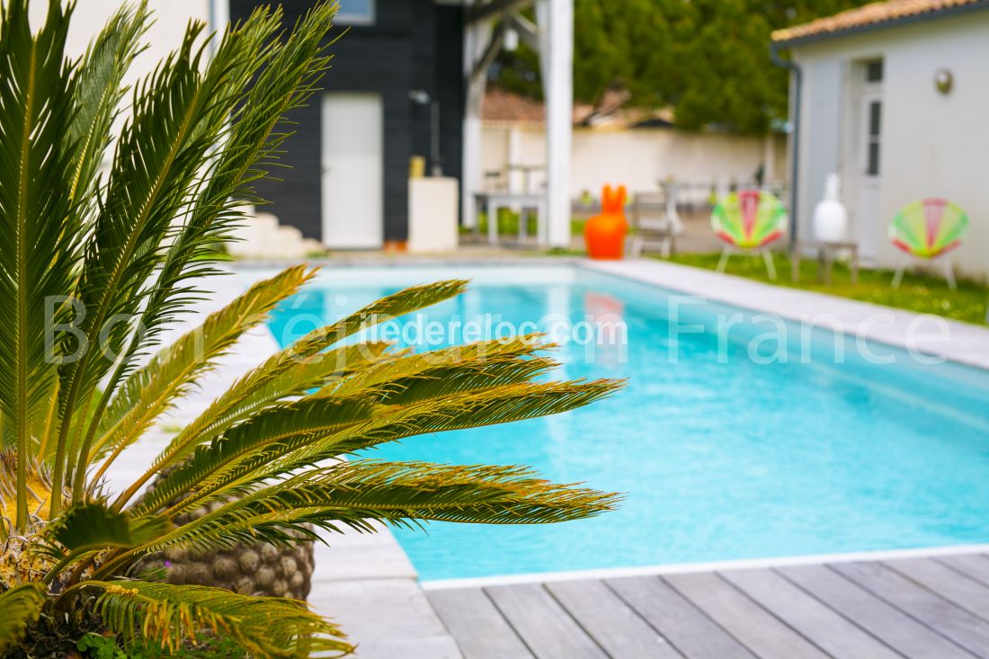 Photo 13 : NC d'une maison situ&eacute;e &agrave; Loix, &icirc;le de R&eacute;.