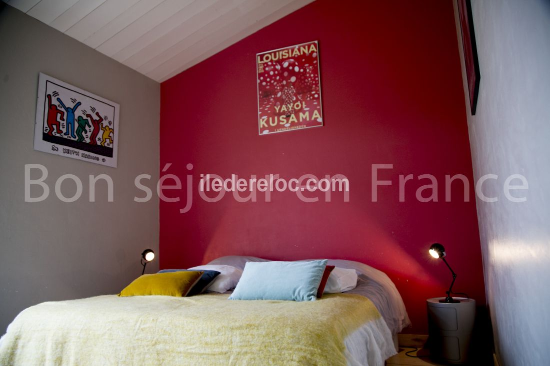 Photo 15 : NC d'une maison situ&eacute;e &agrave; Loix, &icirc;le de R&eacute;.