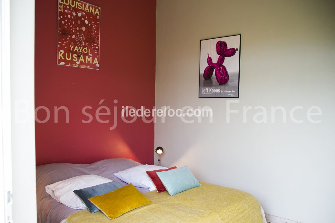 Photo 16 : NC d'une maison situ&eacute;e &agrave; Loix, &icirc;le de R&eacute;.