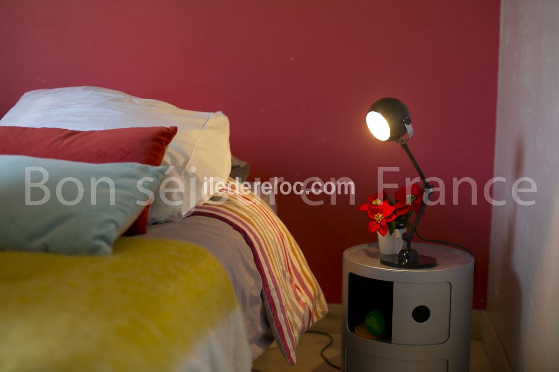 Photo 17 : NC d'une maison situ&eacute;e &agrave; Loix, &icirc;le de R&eacute;.