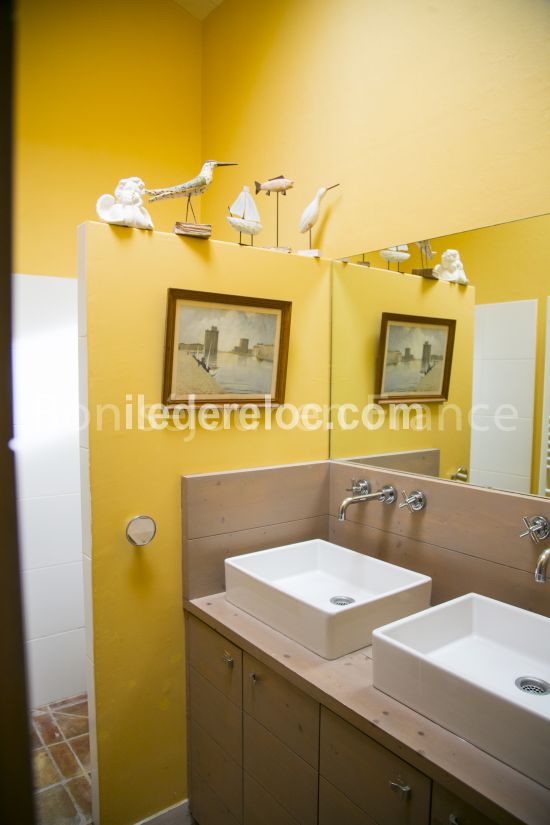 Photo 19 : NC d'une maison situ&eacute;e &agrave; Loix, &icirc;le de R&eacute;.