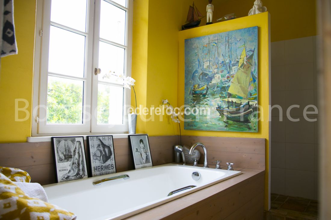 Photo 22 : NC d'une maison situ&eacute;e &agrave; Loix, &icirc;le de R&eacute;.