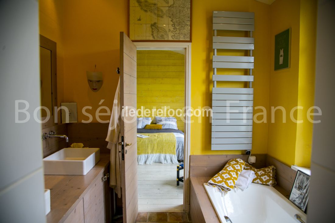 Photo 23 : NC d'une maison situ&eacute;e &agrave; Loix, &icirc;le de R&eacute;.