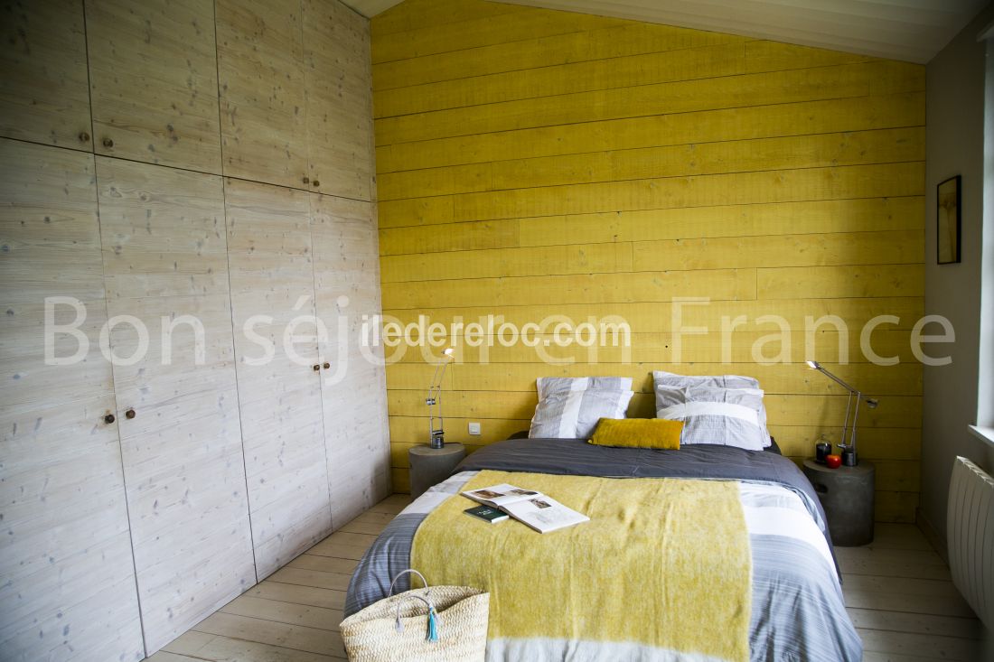 Photo 25 : NC d'une maison situ&eacute;e &agrave; Loix, &icirc;le de R&eacute;.