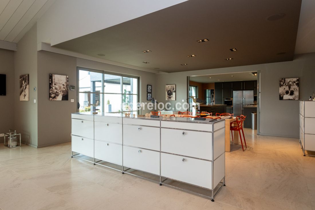 Photo 6 : NC d'une maison situ&eacute;e &agrave; Sainte-Marie-de-R&eacute;, &icirc;le de R&eacute;.