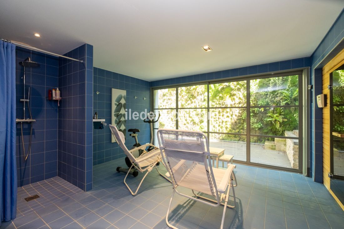 Photo 14 : NC d'une maison situ&eacute;e &agrave; Sainte-Marie-de-R&eacute;, &icirc;le de R&eacute;.