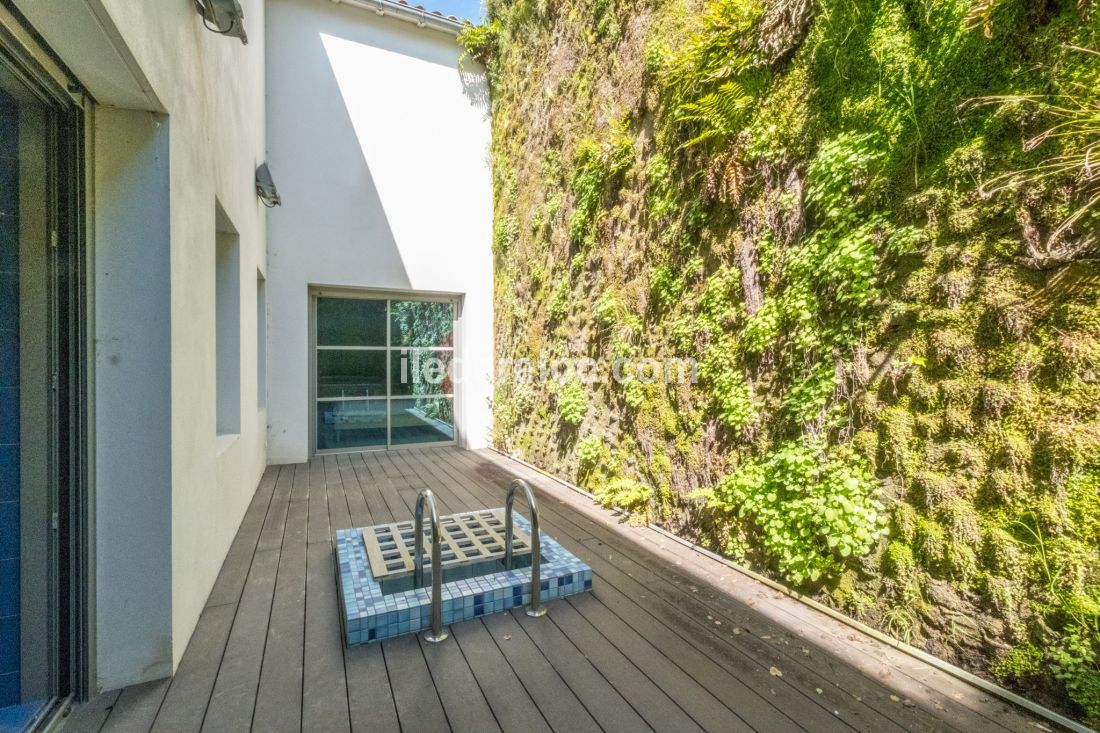 Photo 16 : NC d'une maison situ&eacute;e &agrave; Sainte-Marie-de-R&eacute;, &icirc;le de R&eacute;.