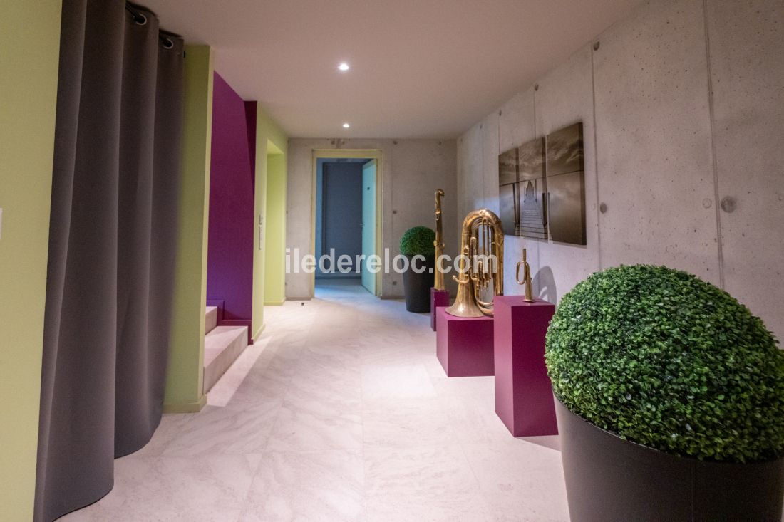 Photo 17 : NC d'une maison situ&eacute;e &agrave; Sainte-Marie-de-R&eacute;, &icirc;le de R&eacute;.