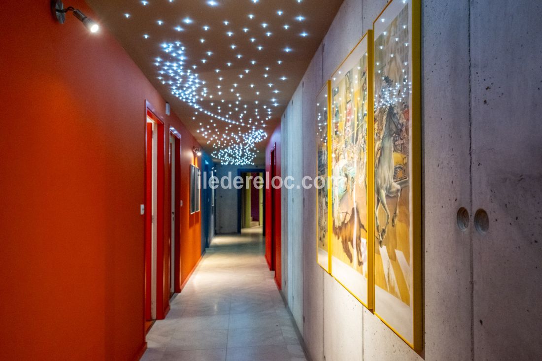 Photo 18 : NC d'une maison situ&eacute;e &agrave; Sainte-Marie-de-R&eacute;, &icirc;le de R&eacute;.