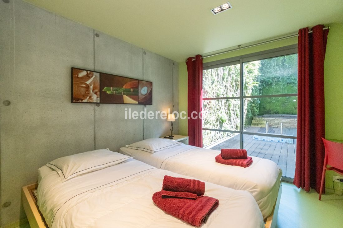 Photo 19 : NC d'une maison situ&eacute;e &agrave; Sainte-Marie-de-R&eacute;, &icirc;le de R&eacute;.