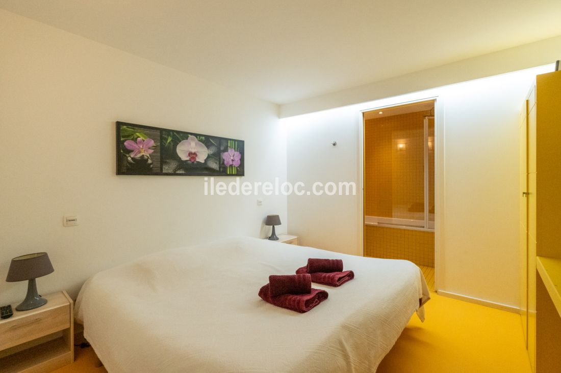 Photo 20 : NC d'une maison situ&eacute;e &agrave; Sainte-Marie-de-R&eacute;, &icirc;le de R&eacute;.