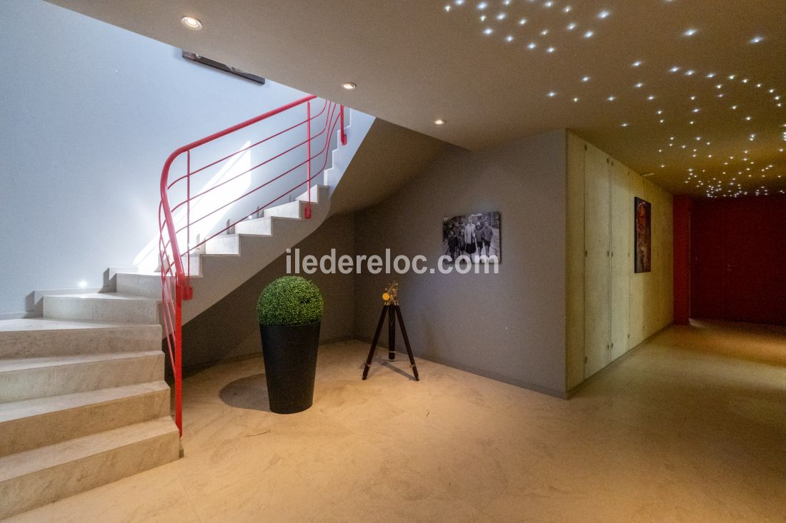 Photo 10 : NC d'une maison situ&eacute;e &agrave; Sainte-Marie-de-R&eacute;, &icirc;le de R&eacute;.