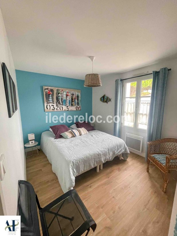 Photo 7 : NC d'une maison situ&eacute;e &agrave; Saint-Cl&eacute;ment-des-Baleines, &icirc;le de R&eacute;.