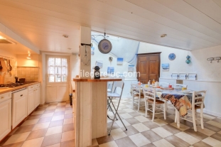 Ile de R&eacute;:Maison pour 6 - la flotte - hoomy