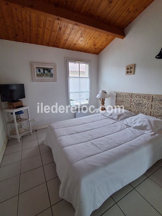 Photo 4 : NC d'une maison situ&eacute;e &agrave; Saint-Martin-de-R&eacute;, &icirc;le de R&eacute;.