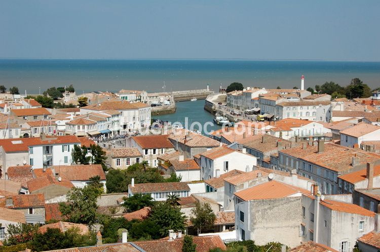 Photo 10 : NC d'une maison situ&eacute;e &agrave; Saint-Martin-de-R&eacute;, &icirc;le de R&eacute;.
