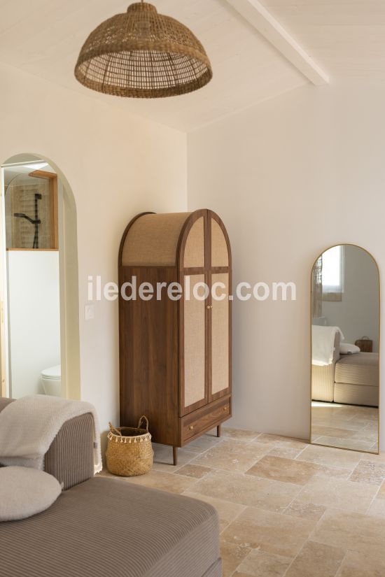 Photo 11 : SEJOUR d'une maison situ&eacute;e &agrave; Loix, &icirc;le de R&eacute;.