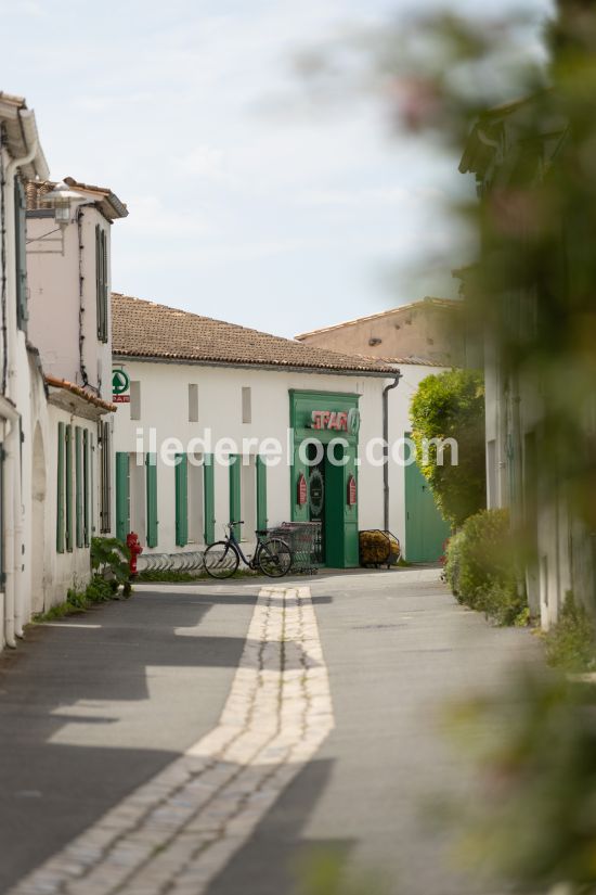 Photo 20 : AUTRE d'une maison situ&eacute;e &agrave; Loix, &icirc;le de R&eacute;.