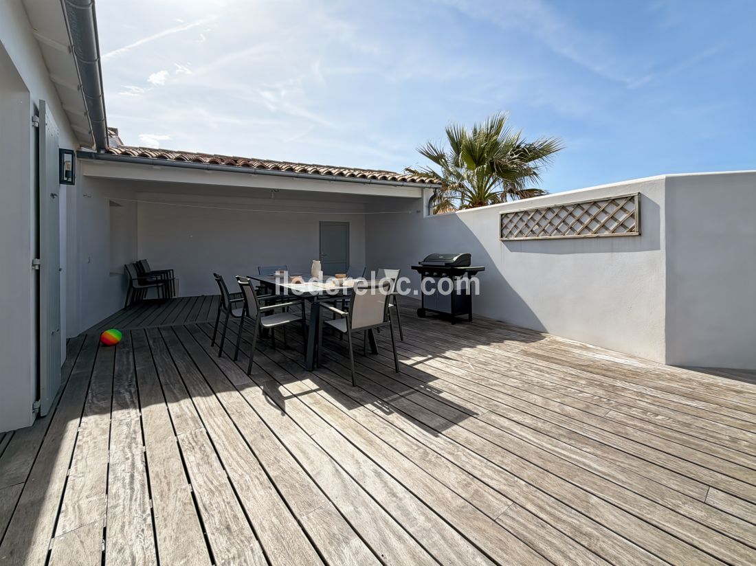 Photo 13 : NC d'une maison situ&eacute;e &agrave; Sainte-Marie-de-R&eacute;, &icirc;le de R&eacute;.