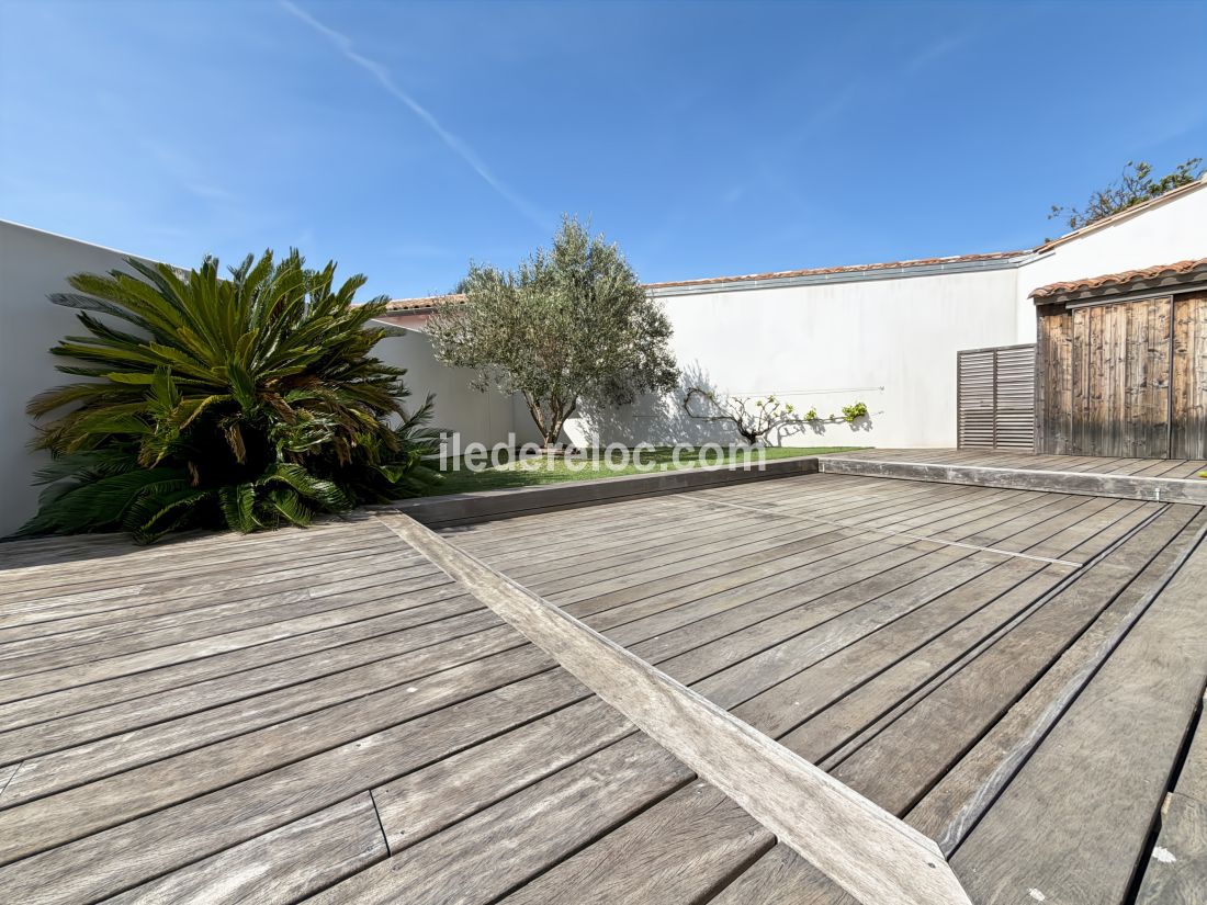Photo 15 : NC d'une maison situ&eacute;e &agrave; Sainte-Marie-de-R&eacute;, &icirc;le de R&eacute;.