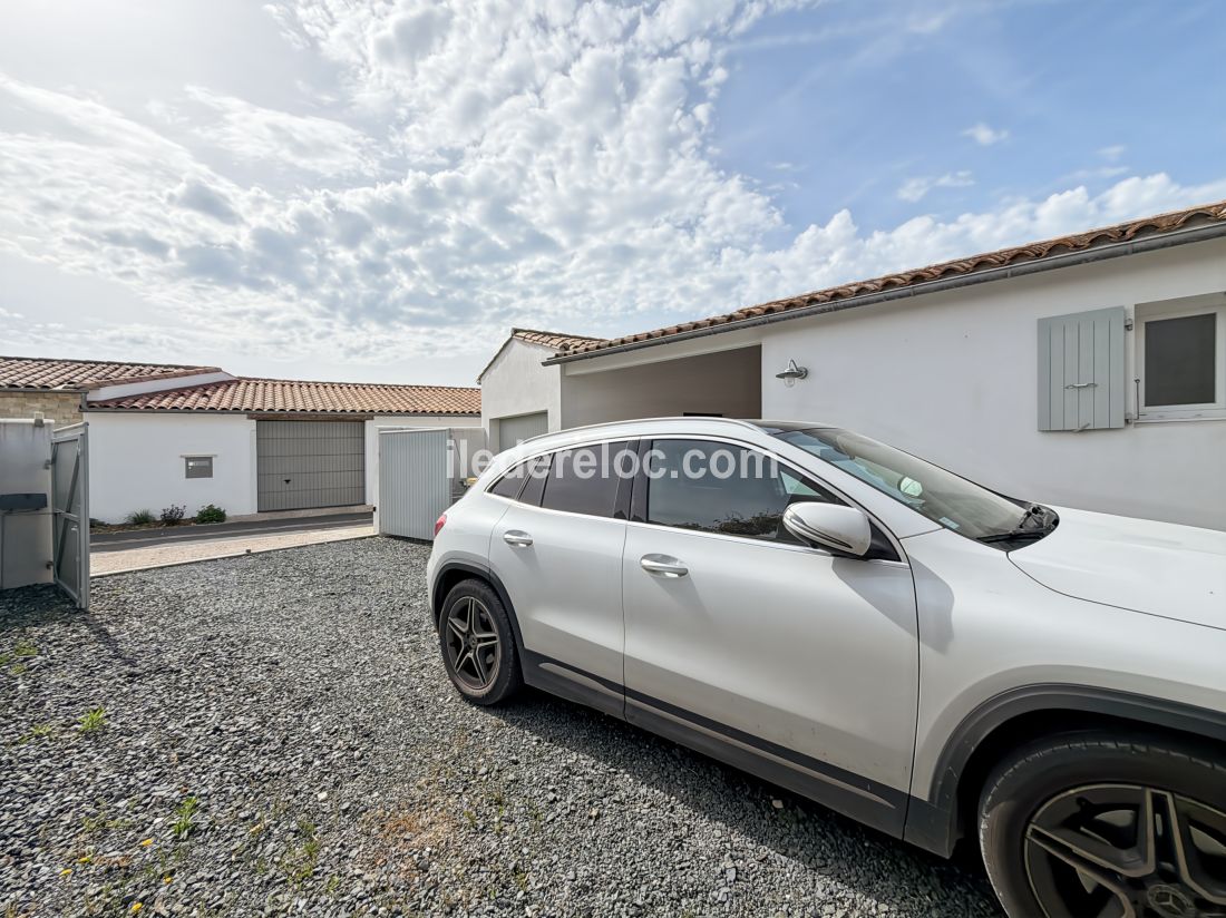 Photo 21 : NC d'une maison situ&eacute;e &agrave; Sainte-Marie-de-R&eacute;, &icirc;le de R&eacute;.