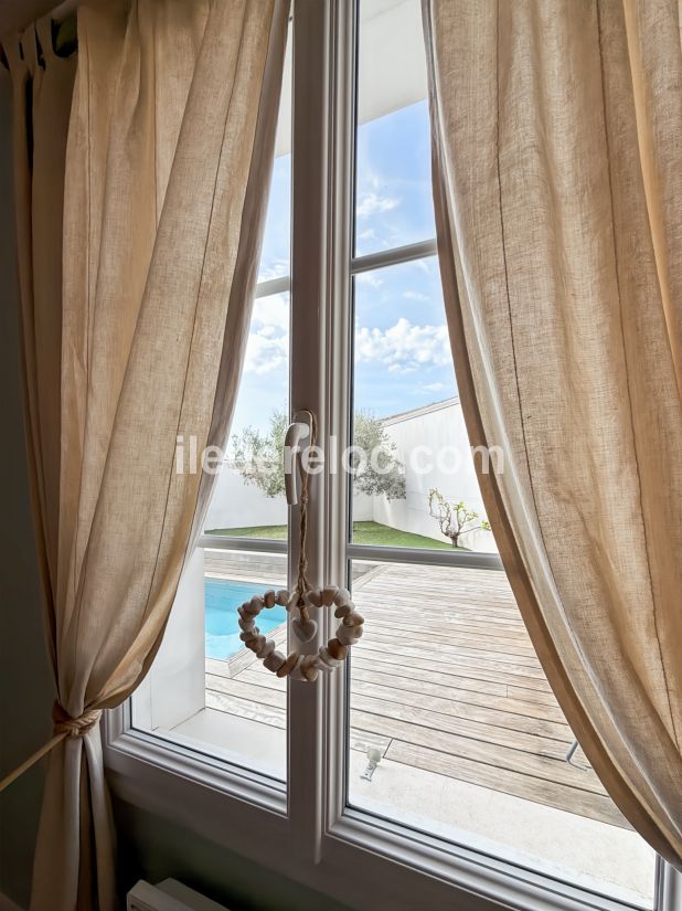 Photo 9 : NC d'une maison situ&eacute;e &agrave; Sainte-Marie-de-R&eacute;, &icirc;le de R&eacute;.