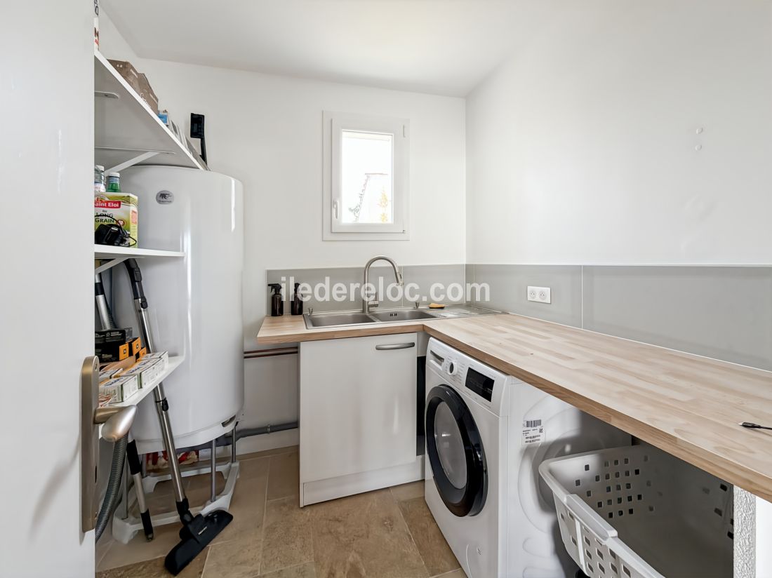 Photo 20 : NC d'une maison situ&eacute;e &agrave; Sainte-Marie-de-R&eacute;, &icirc;le de R&eacute;.