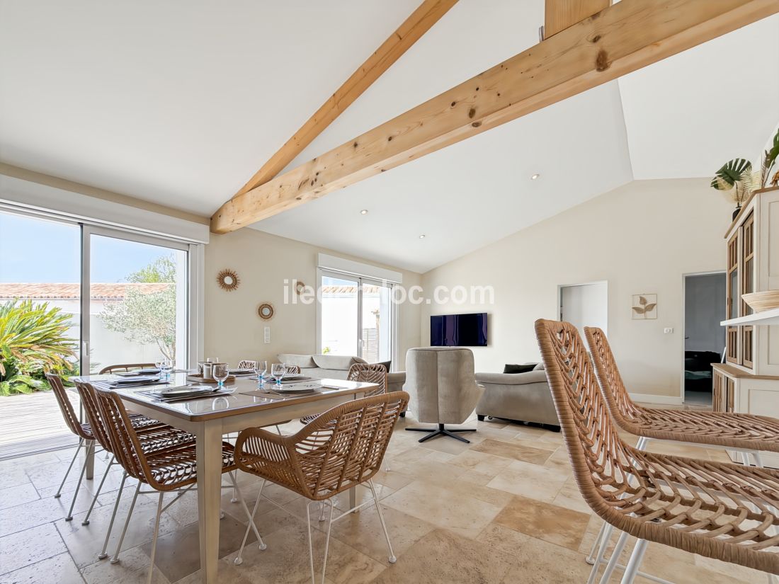 Photo 22 : NC d'une maison situ&eacute;e &agrave; Sainte-Marie-de-R&eacute;, &icirc;le de R&eacute;.